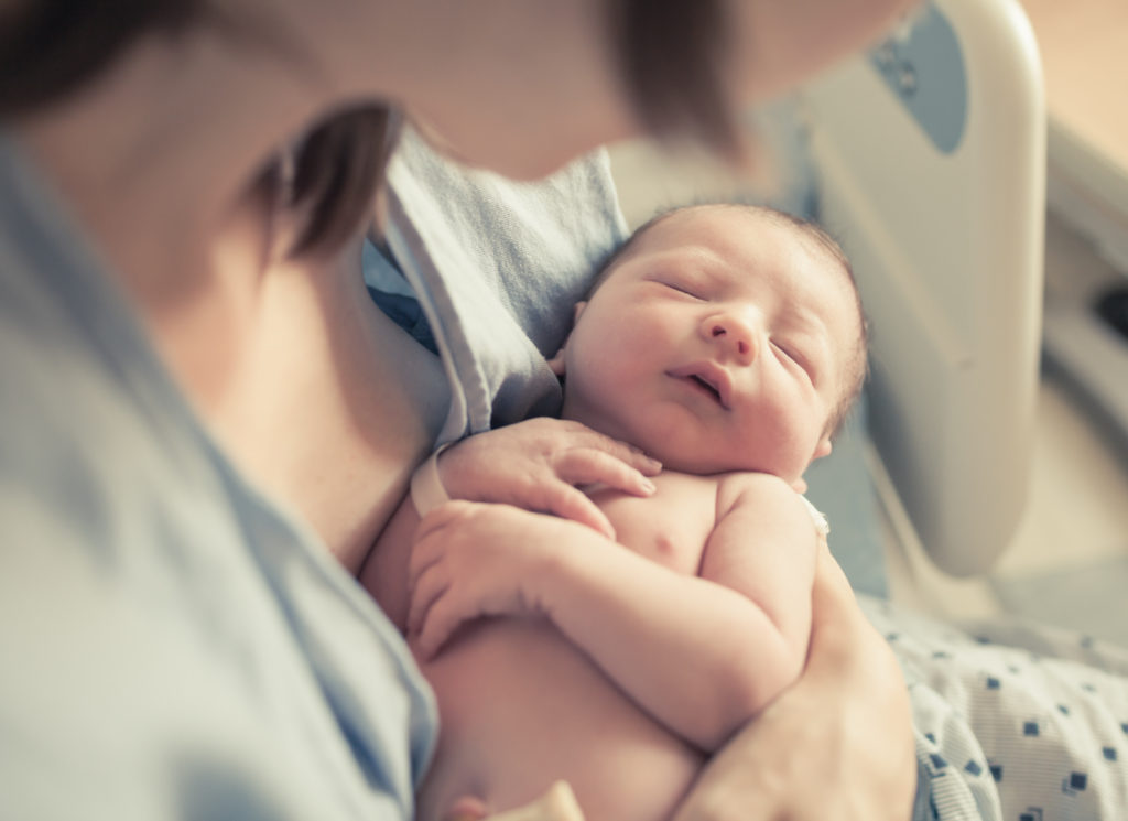 newborn screening awareness month clinical trial