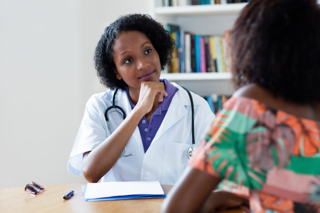 Black history month improving equity in healthcare