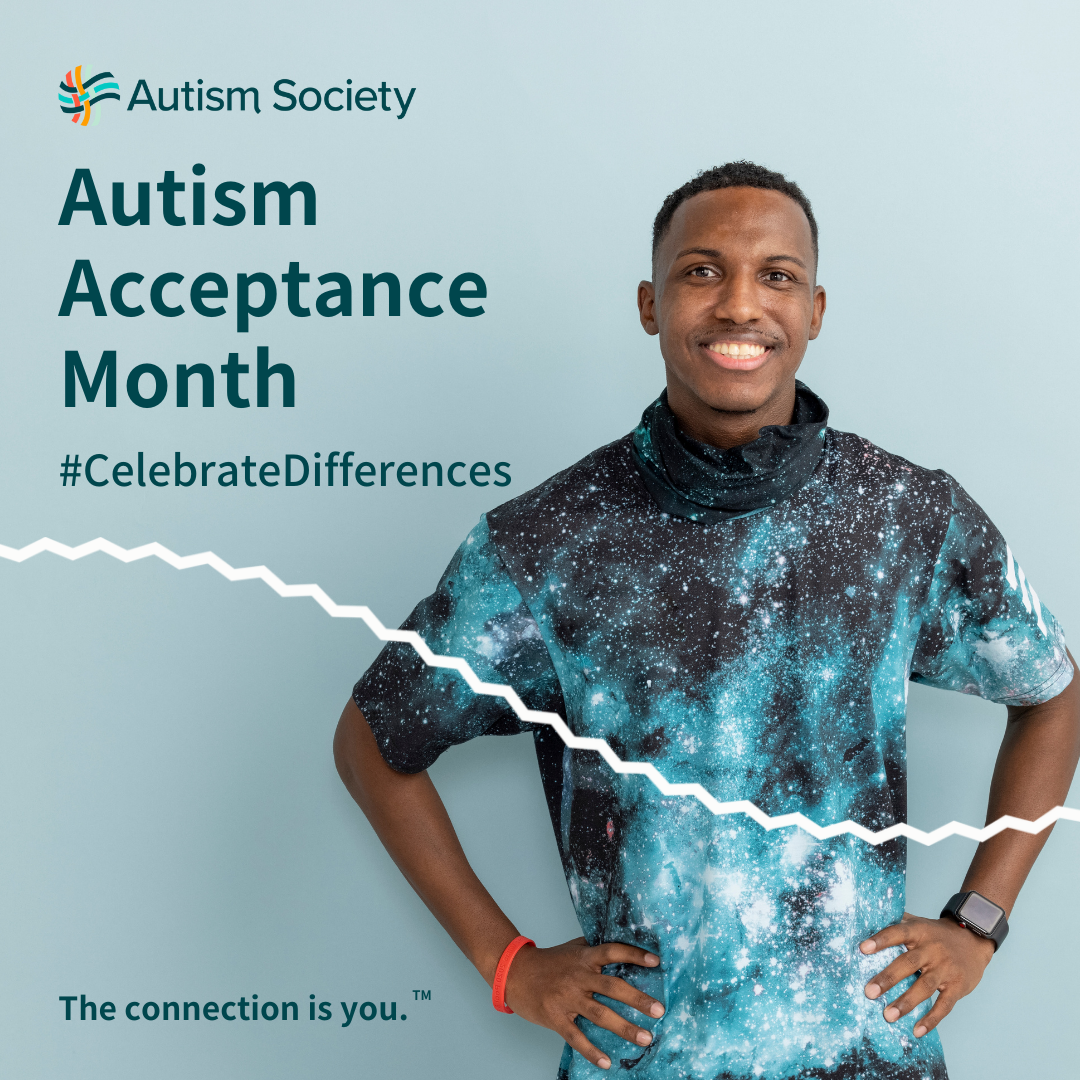 Autism Acceptance Month 2022 Shift from Autism Awareness to Acceptance