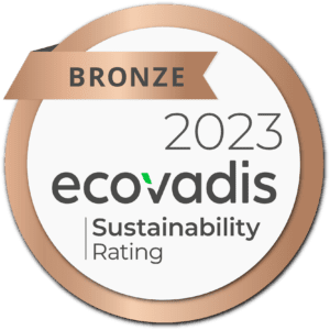 Bronze EcoVadis 2023