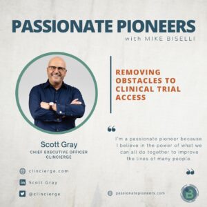 Passionate Pioneers Podcast