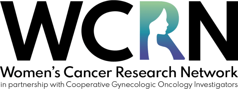 Women's Cancer Research Network WCRN Logo