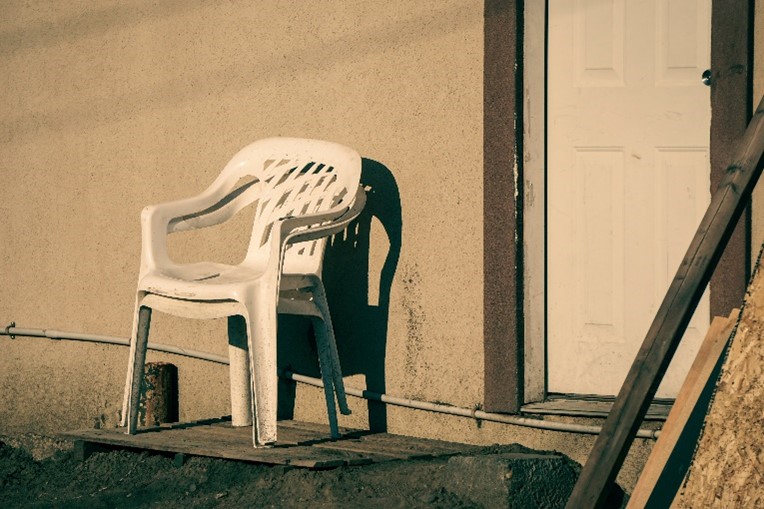 Poverty Chair
