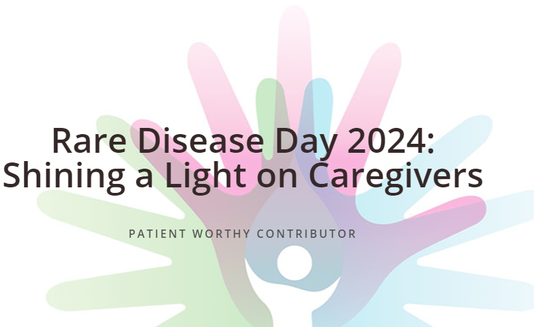 Rare Disease Day Caregivers
